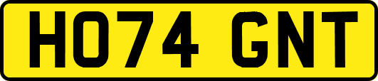 HO74GNT