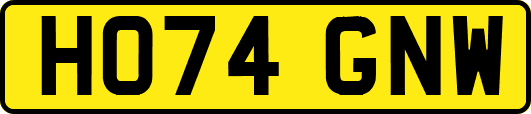 HO74GNW