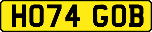 HO74GOB