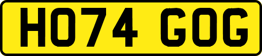 HO74GOG