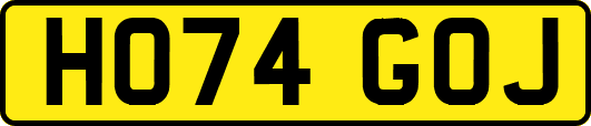 HO74GOJ