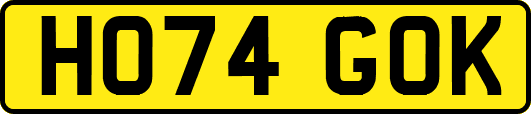 HO74GOK