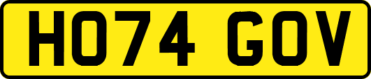 HO74GOV