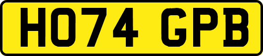 HO74GPB