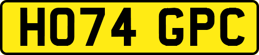 HO74GPC