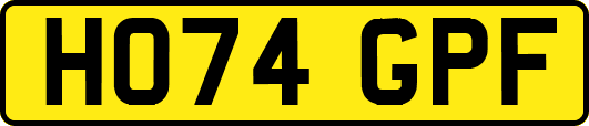 HO74GPF
