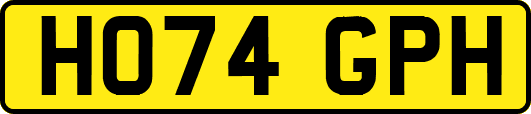 HO74GPH