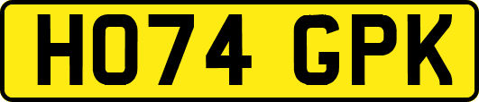 HO74GPK