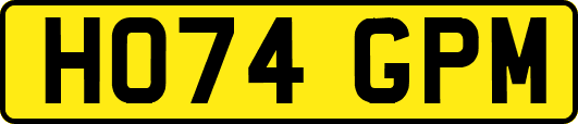 HO74GPM