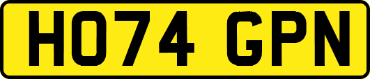 HO74GPN