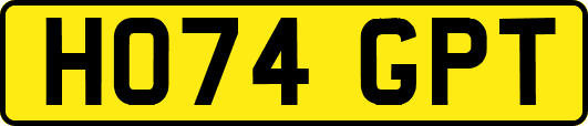 HO74GPT