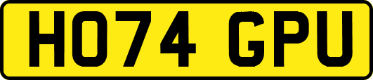 HO74GPU