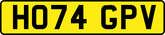 HO74GPV
