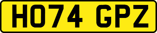 HO74GPZ
