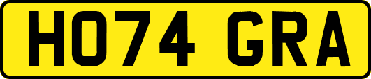HO74GRA