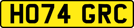 HO74GRC