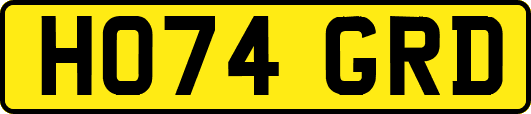 HO74GRD