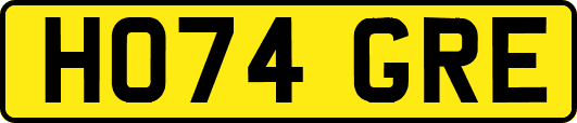 HO74GRE