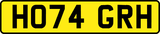 HO74GRH