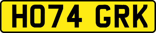 HO74GRK