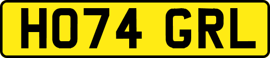 HO74GRL