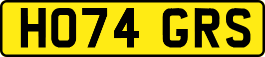 HO74GRS