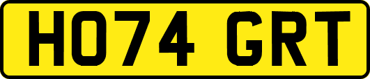 HO74GRT