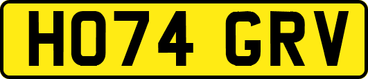 HO74GRV
