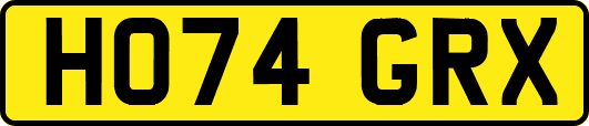 HO74GRX