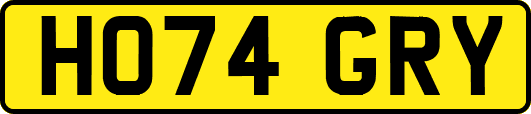 HO74GRY