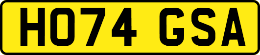 HO74GSA