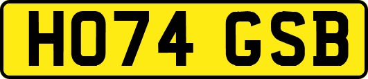 HO74GSB