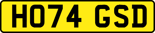 HO74GSD