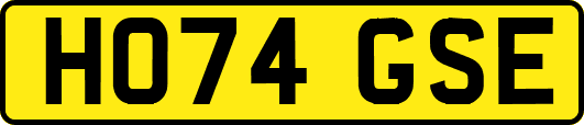 HO74GSE