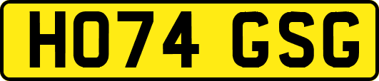 HO74GSG