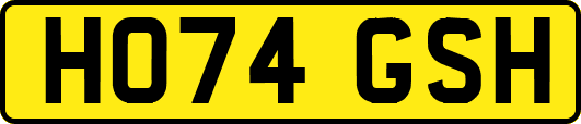 HO74GSH