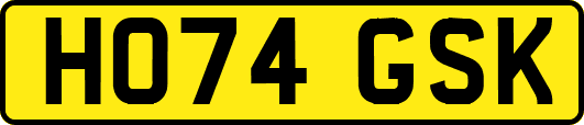 HO74GSK
