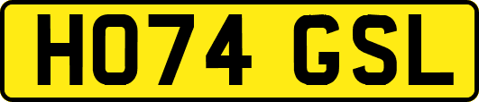 HO74GSL