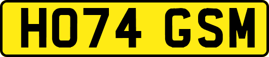 HO74GSM
