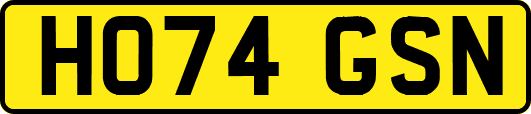 HO74GSN