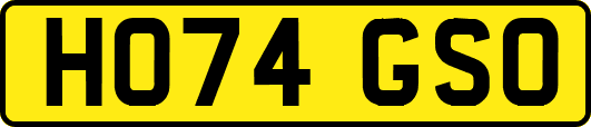 HO74GSO