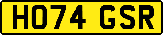 HO74GSR