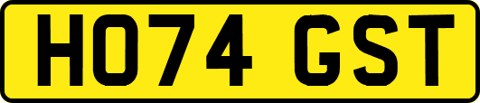 HO74GST