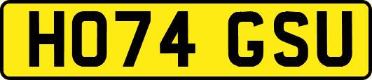 HO74GSU