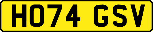 HO74GSV