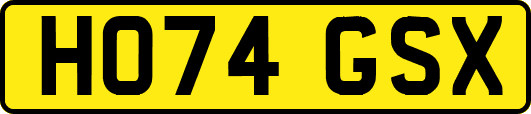 HO74GSX