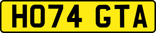HO74GTA