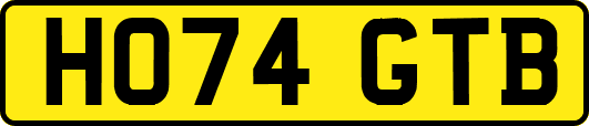 HO74GTB