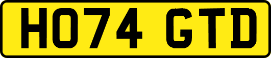 HO74GTD