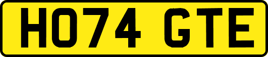 HO74GTE